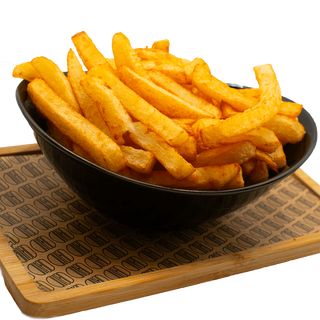 Patatas Fritas Caseras