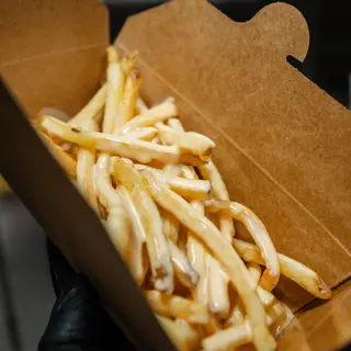 Cheese Fries