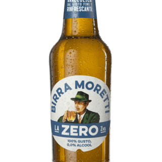 Moretti La Zero 33cl