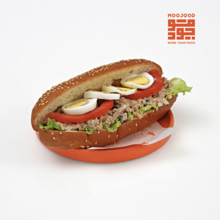  Sandwich froid au thon   