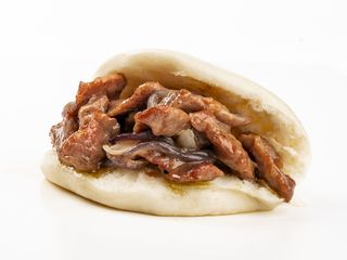 33 Angus bao - 1 pezzo