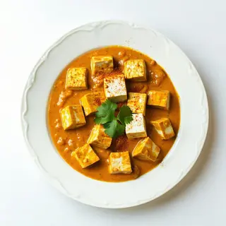 Korma Paneer