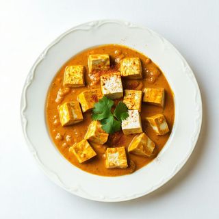 Korma Paneer