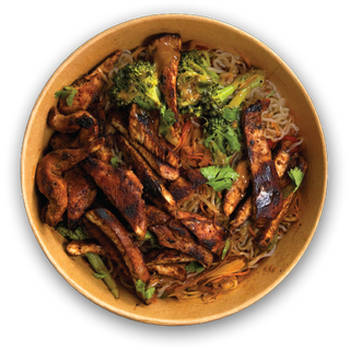  Noodles bowls Chicken    