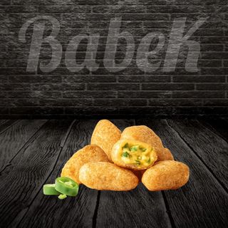 Chili cheese 12 pièces 