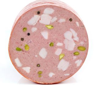 Mortadella con pistacchio gr.100