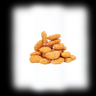 Nuggets di pulled pork