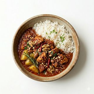 Pollo Al Chili