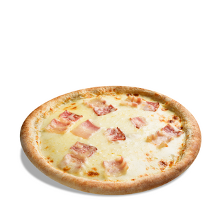 Піца Карбонара