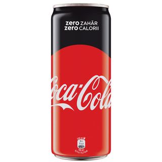 Coca-cola zero