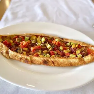 Піде з овочами (230г)