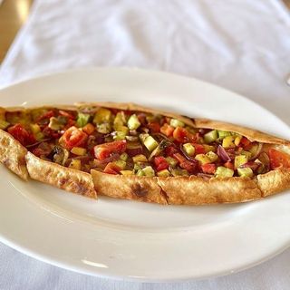 Піде з овочами (230г)