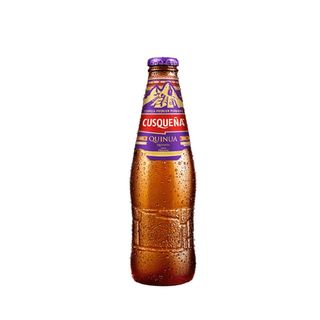Cerveza Cusquena de Quinua