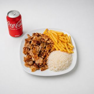 Menú 14: Plato Combinado