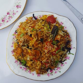 Taste Of India Especial biryani