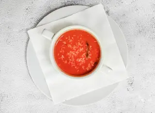 Sopa de Tomate