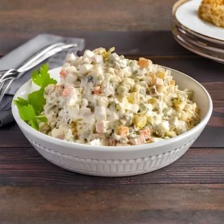 Салат Олів'є класичний (200г)