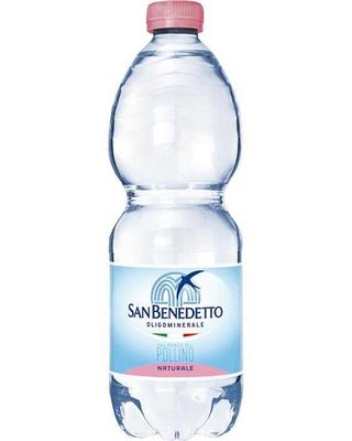 Acqua naturale 50 cl