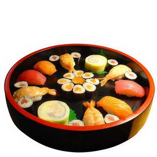 39c.Sushi Moriawase Extra (26 Uds.)
