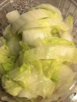 75.CAVOLO CINESE SALTATO IN PADELLA