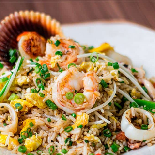 Chaulafan de marisco