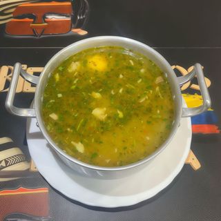 Sancocho de Pollo