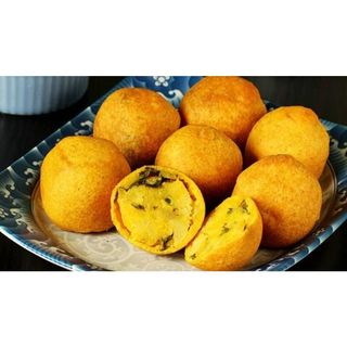 Bateta Vada (3 Pcs)