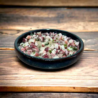 Salada de Polvo