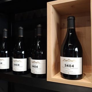 Vino 3404 Crianza Tuca D'Aneto Pirineos 75Cl