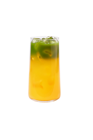 Матча оранж 250 мл