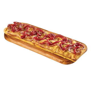 Zapiekanka z pepperoni