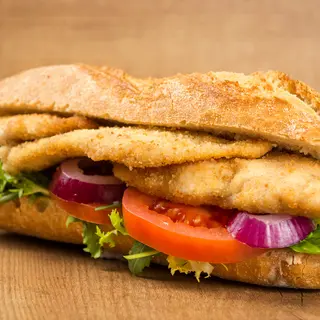 Bocadillo De Pollo
