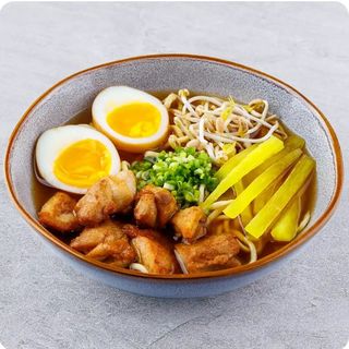 Місо-рамен з курячим стегном