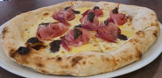 Pizza Affumicata