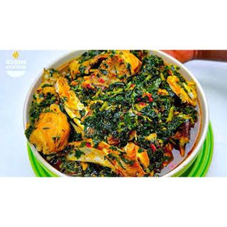 Vegetable soup
