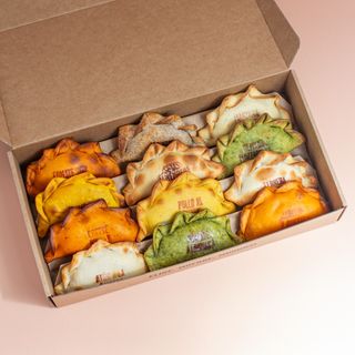 Box 12 Muns (per 3/4 persone)