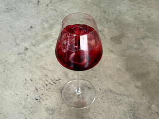 Смородиновий спріц (200ml)