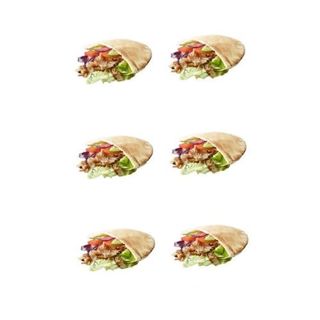 Oferta Kebab (6 Uds.)