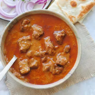 Muttan korma