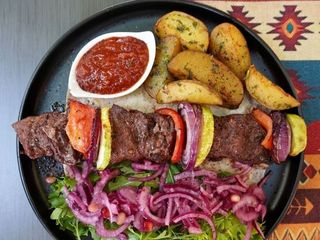 Шашлик з конини (474g)