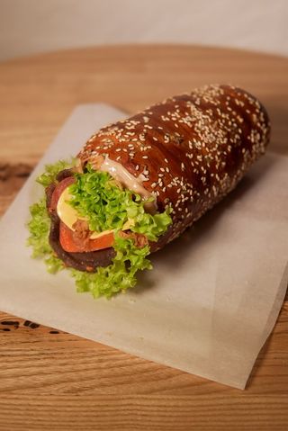 Кюртош «Чізбургер»