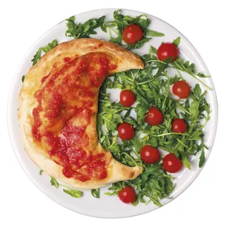 Calzone Luna Rossa