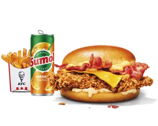 Menu O'Cheddar 