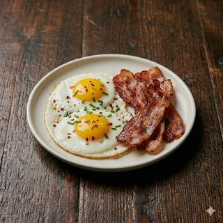 Eggs & bacon