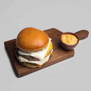Philadelphia Burger - 110g