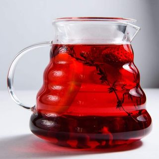 Клюквенно-медовый чай (600 мл.)