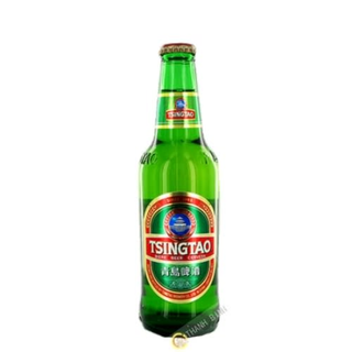 Cerveza China Tsingtao (330 Ml.)