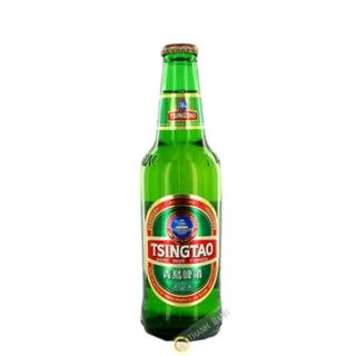 Cerveza China Tsingtao (330 Ml.)