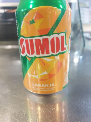 Sumol Lemon 33cl 