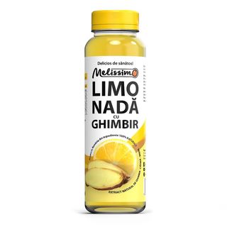 Limonada cu ghimbir